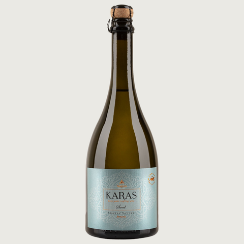 Karas Dyutich Semi-Sweet Sparkling 2024- Armenia