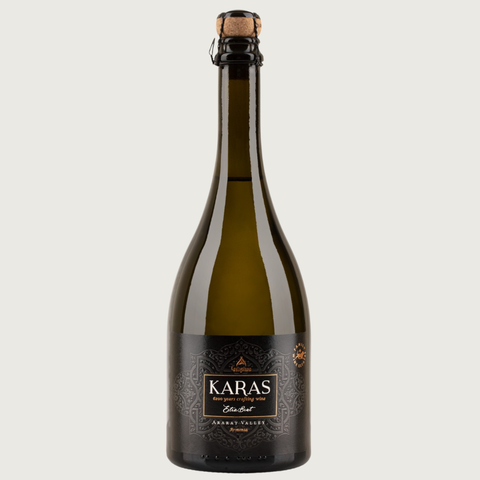 Karas Sparkling Extra Brut 2024- Armenia