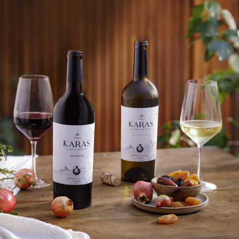 Karas Classic White Blend 2023 - Armenia
