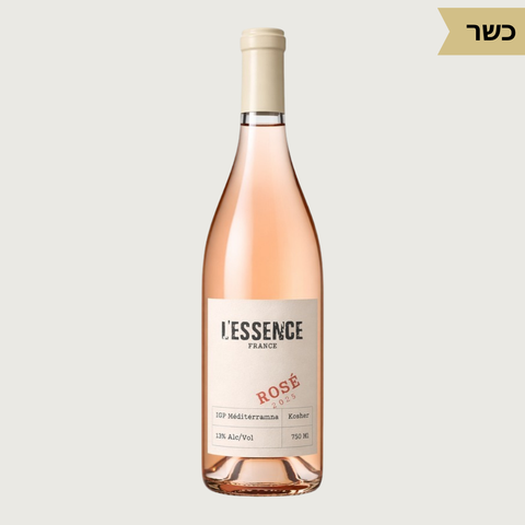 L'Essence IGP מדיטרניאן רוזה 2025 - Vinoli