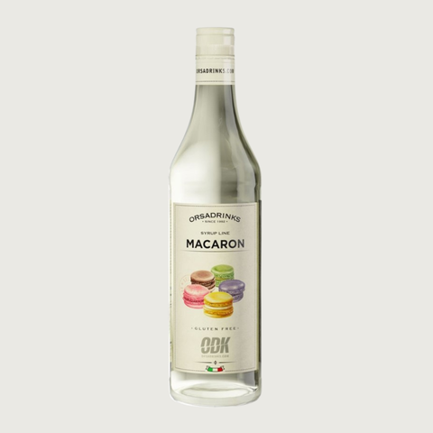 SYRUP מקרון / MACARON - Vinoli