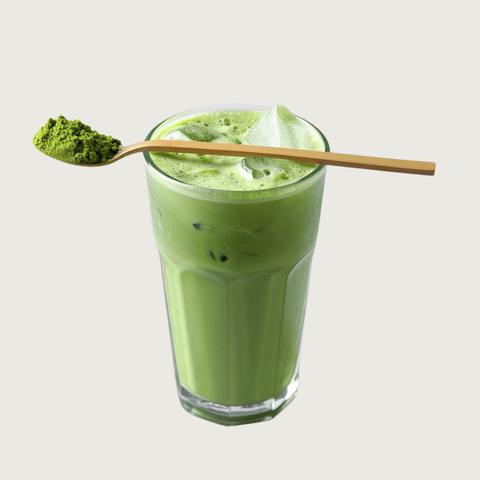 Matcha Premium - מאצ׳ה יפנית איכותית 1 קילו כשר - Vinoli