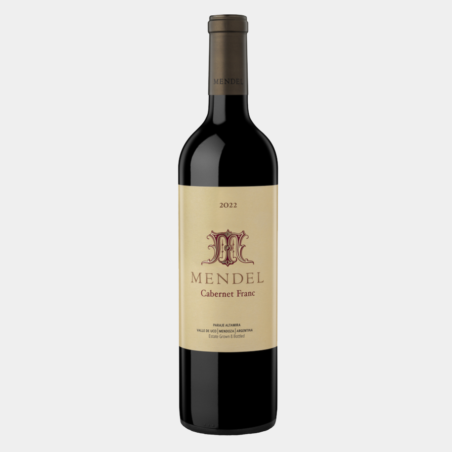 MENDEL Cabernet Franc 2022 - Vinoli