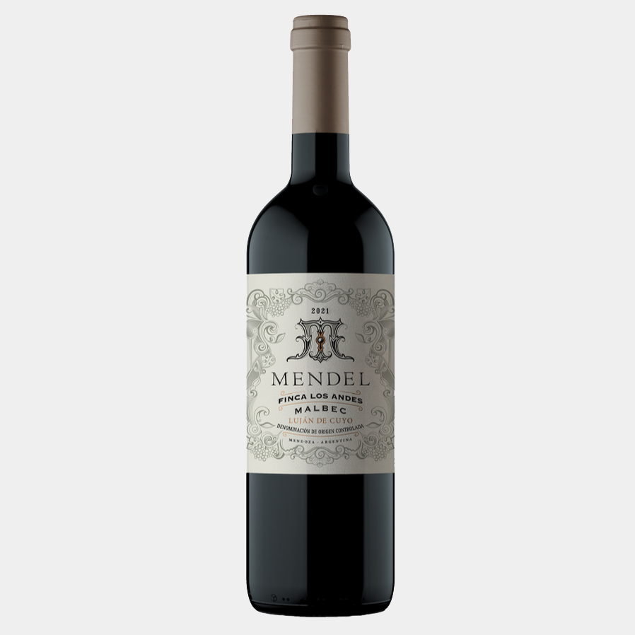 MENDEL MALBEC DOC Lujan de cuyo 2021 - Vinoli