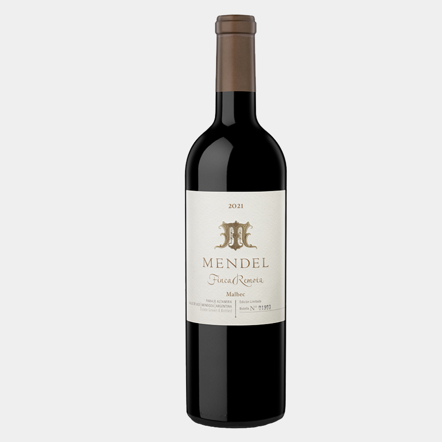 MENDEL MALBEC Finca Remota 2021 - Vinoli