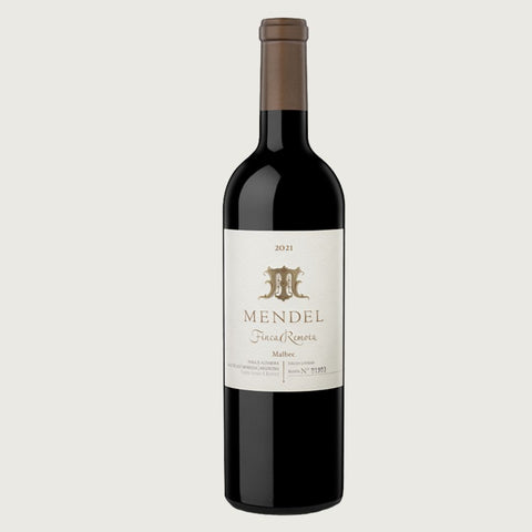 MENDEL MALBEC Finca Remota 2021