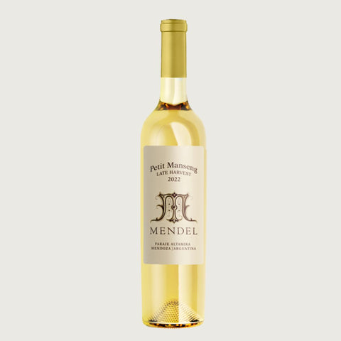 MENDEL PETIT MANSENG 2023