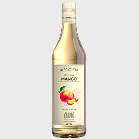 SYRUP מנגו / MANGO - Vinoli