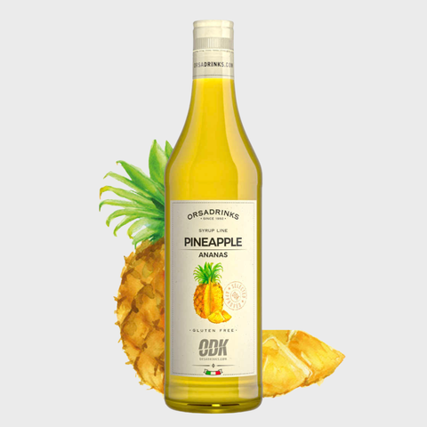SYRUP סירופים איטלקיים - Vinoli
