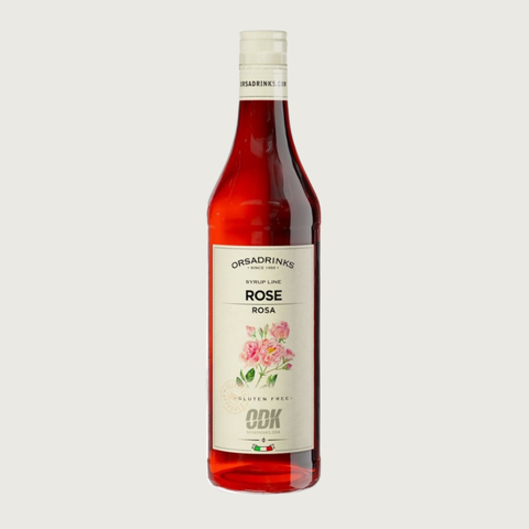 SYRUP ורד / ROSE - Vinoli