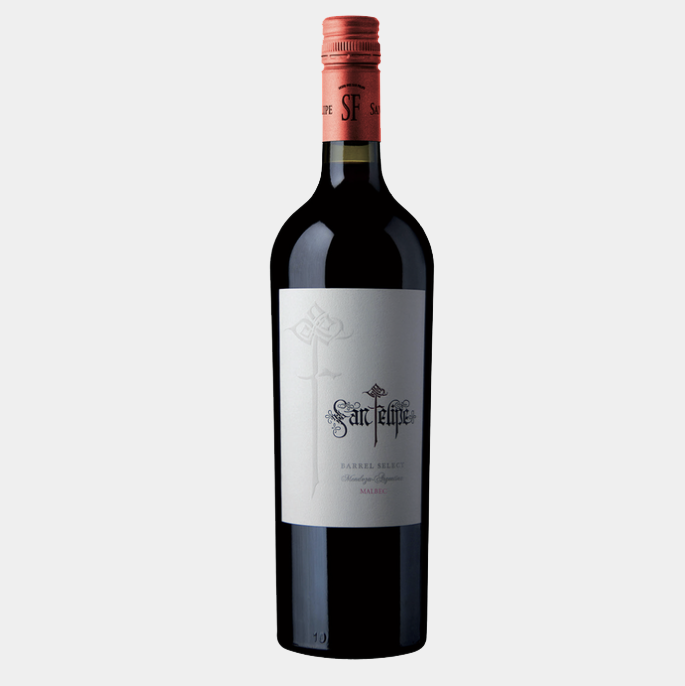 San Felipe Barrel select Malbec - Vinoli