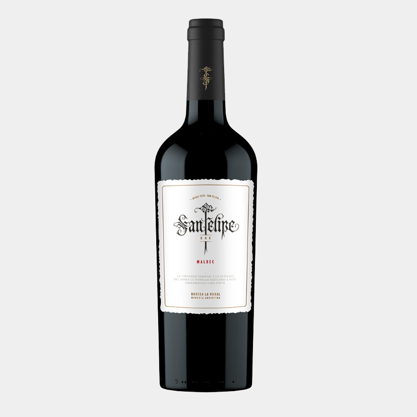 San Felipe Roble Malbec - Vinoli