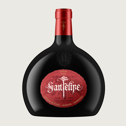 San Felipe Caramanola Tinto