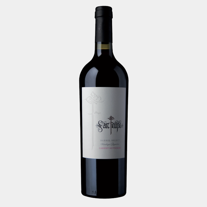 San Felipe Barrel select Cabernet Sauvignon - Vinoli