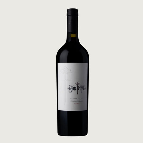 San Felipe Barrel select Malbec