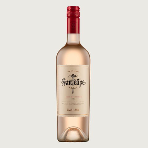 San Felipe Malbec Rose