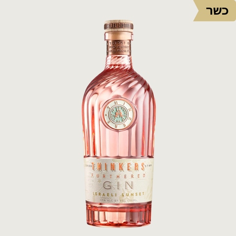 Thinkers Gin Collection ג׳ין ת׳ינקרס - Kosher - Vinoli