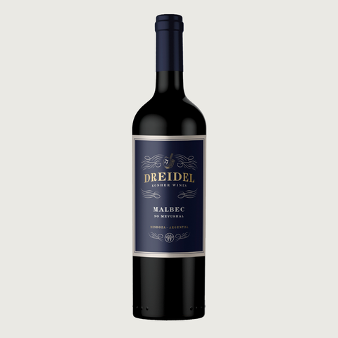 Dreidel Malbec 2023 Kosher כשר (לא מבושל) - Vinoli