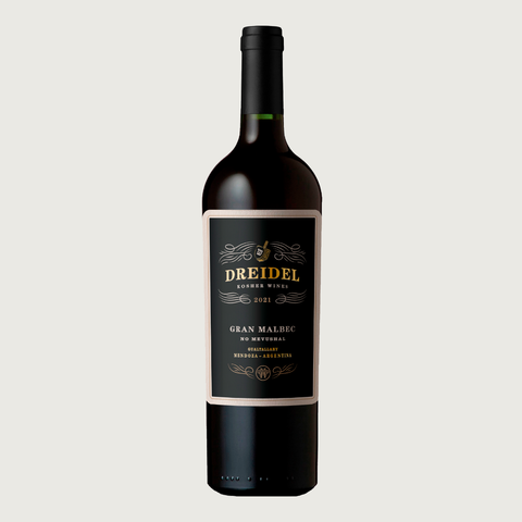 Dreidel Gran Malbec 2021 Kosher כשר (לא מבושל) - Vinoli