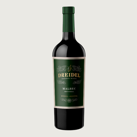 Dreidel Malbec 2023 Kosher כשר (מבושל) - Vinoli