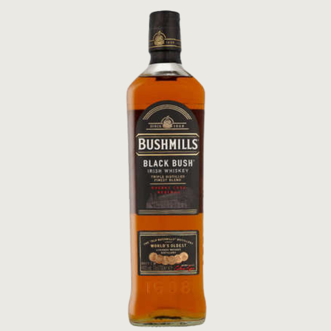 Bushmills Black Bush – Irish Whiskey - Vinoli
