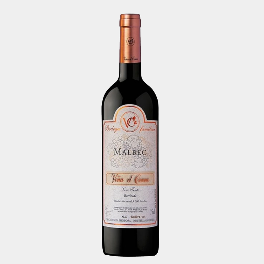 Vina El Cerno Malbec - Vinoli