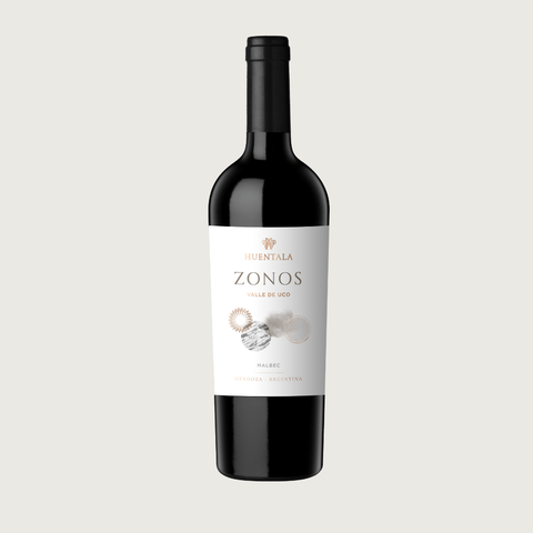 Huentala Zonos Malbec 2023 - Vinoli