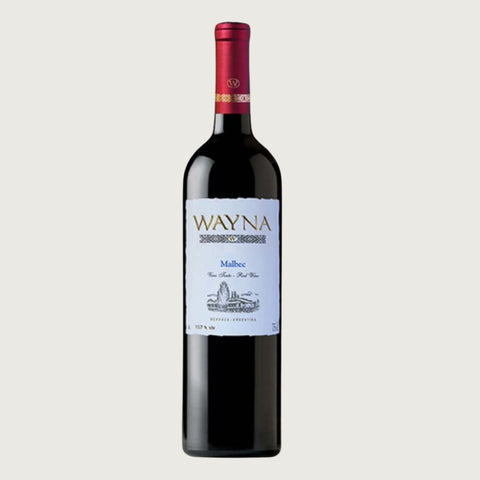 WAYNA Viña El Cerno Malbec