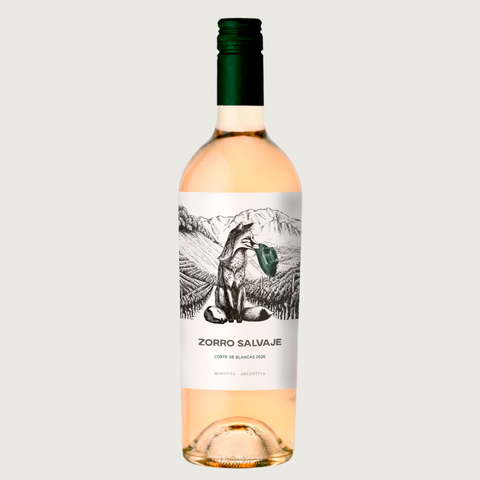 Zorro Salvaje White - Vinoli