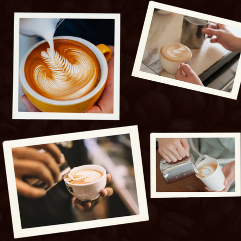 Premium Coffee Beans - פולי קפה איטלקיים 1 קילו כשר - Vinoli
