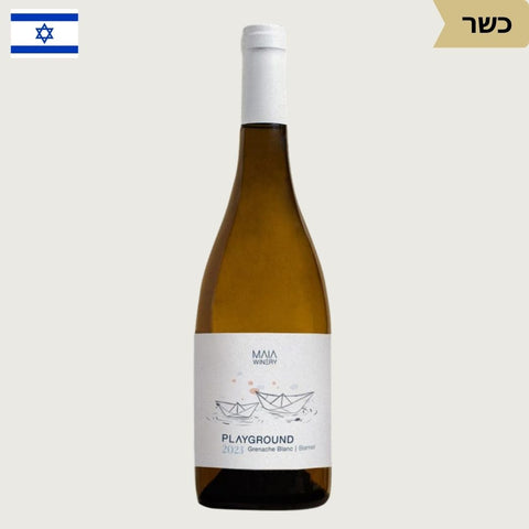 Playground גרנאש בלאן חבית 2023 - Vinoli