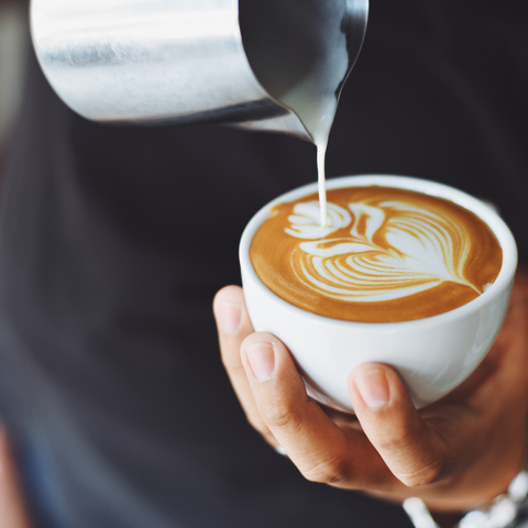 Premium Coffee Beans - פולי קפה איטלקיים 1 קילו כשר - Vinoli