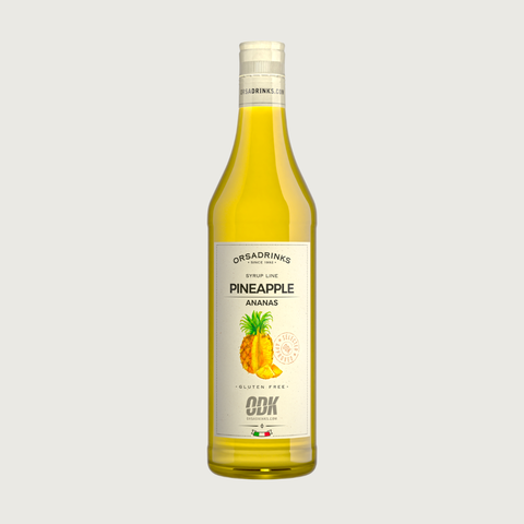 SYRUP אננס / PINEAPPLE - Vinoli