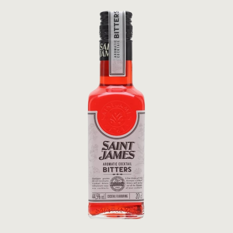 Saint James Aromatic Cocktail Bitters 200ml