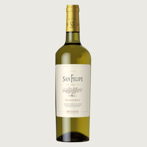 San Felipe OAK Sauvignon Blanc - Vinoli