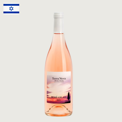 גלעד Terra Nova Gilad Rose